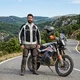 Herren-Sommer-Motojacke BOS Libera