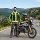 Herren-Sommer-Motojacke BOS Libera