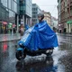 inSPORTline Elektro-Rollstuhl Regenschutz