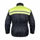 W-TEC Nowet-Motorradjacke - schwarz-fluo