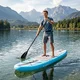 Paddleboard mit Zubehör inSPORTline WaveTrip 10'6" G3 - gelb