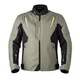 W-TEC Karmal Touring Motorradjacke - černo-olivově zelená - černo-olivově zelená