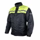 W-TEC Nowet-Motorradjacke - schwarz-fluo