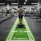 Fitness-Teppich inSPORTline Graspet 10,2x2 m