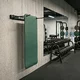Verstellbarer Aufhänger für Gymnastikmatten inSPORTline Gymnator