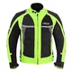Herren-Sommer-Motojacke BOS Libera - schwarz