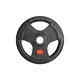 Gummierte Olympische Scheibe inSPORTline Graton OL 20 kg 50 mm