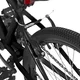 Hiland Climber 24" Junior-Mountainbike • 140–160 cm - schwarz