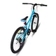 Hiland Climber 24" Junior-Mountainbike • 140–160 cm - schwarz