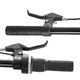 Hiland Climber 24" Junior-Mountainbike • 140–160 cm - schwarz