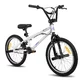 BMX-Rad Hiland Redeem 20" • 12,82 kg - weiß