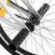 BMX-Rad Hiland Redeem 20" • 12,82 kg - weiß
