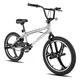 BMX-Rad Hiland Redeem Ultimate 20" - silber - silber