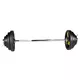 Olympia-Belastungsset inSPORTline Bizeps Herk 120 cm/50 mm 45 kg
