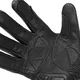 W-TEC Perchta Damen Leder Motorradhandschuhe - schwarz