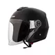 W-TEC YM-623 Motorradhelm - Matt Black-Bronze