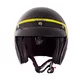 W-TEC V587 Motorradhelm - Glossy Carbon