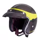 W-TEC V587 Motorradhelm - Glossy Carbon