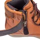 W-TEC JuriCE Motorradstiefel - Kupfer-Canyon-Braun