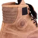 W-TEC JuriCE Motorradstiefel - Kupfer-Canyon-Braun