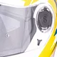 W-TEC Vexamo PI Graphic Klapphelm mit Pinlock® - White Graphic