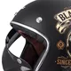 W-TEC V541 Black Heart Motorrad Helm
