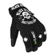 W-TEC Black Heart Radegester Motorradhandschuhe - schwarz - schwarz