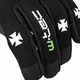W-TEC Black Heart Radegester Motorradhandschuhe - schwarz