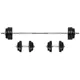 inSPORTline BS08 5-50 kg Ladehantel Set