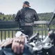 W-TEC Sheawen Vintage Herren Leder Motorradjacke