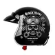 W-TEC V541 Black Heart Motorrad Helm