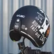 W-TEC Café Racer Motorradhelm - 3Ways Surf