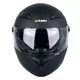 W-TEC FS-811 Integralhelm - mattschwarz