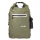 W-TEC Uphills wasserdichter Motorradrucksack - khaki