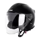 W-TEC V586 NV Motorradhelm - schwarz - schwarz