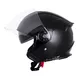 W-TEC V586 NV Motorradhelm - schwarz