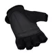 inSPORTline Aktenvero Neopren Fitness Handschuhe - schwarz