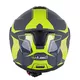 W-TEC FS-907 Klapphelm - Black Matt