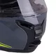 W-TEC FS-907 Klapphelm - Black Matt