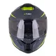 W-TEC FS-907 Klapphelm - Black Matt