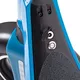 Klapp Elektroroller W-TEC Dalfin 10" - blau