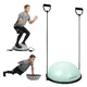 inSPORTline Dome UNI Balance Trainer - mentolová