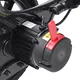 inSPORTline Feally Elektrischer Carbon-Rollstuhl