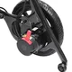 inSPORTline Feally Elektrischer Carbon-Rollstuhl
