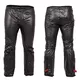 W-TEC Alquizar Herren Sommer Motorradhose - Black-Grey
