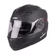 W-TEC Pezzon aufklappbarer Motorradhelm - bílo-bronzová