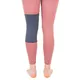 Kniebandage inSPORTline Kneebeam - grau