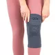 Kniebandage inSPORTline Kneebeam - grau