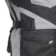 W-TEC Burdys Evo Herren-Motorradjacke - schwarz-grau-grün