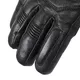 Motorradhandschuhe W-TEC Freeze 190 - schwarz
